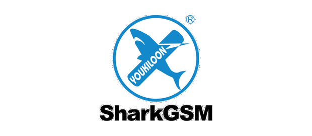 SharkGSM logo