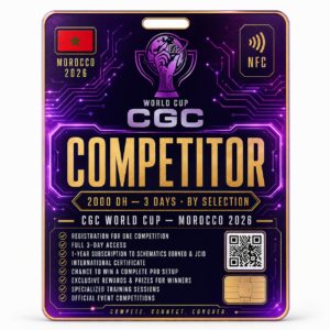 PASS COMPETITOR